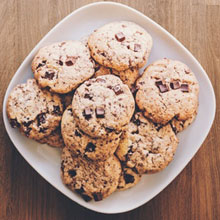 choco-cookies