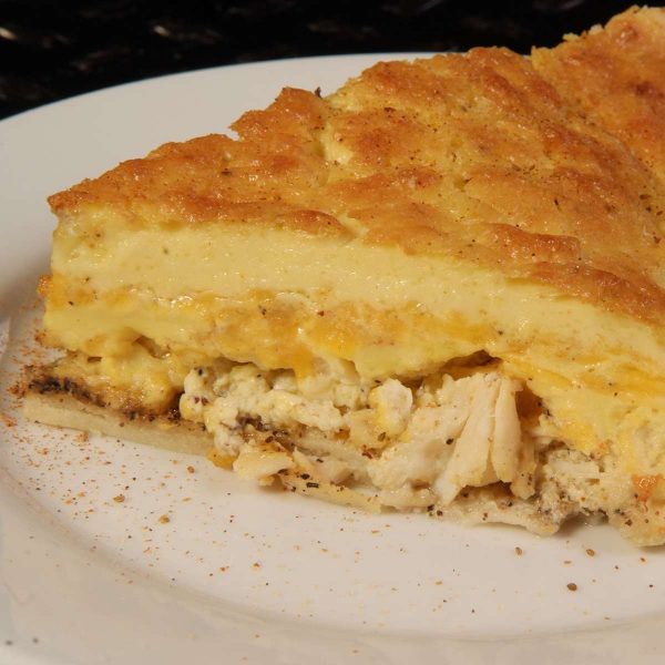 Crab and Cheddar – Dangerously Delicious Pies
